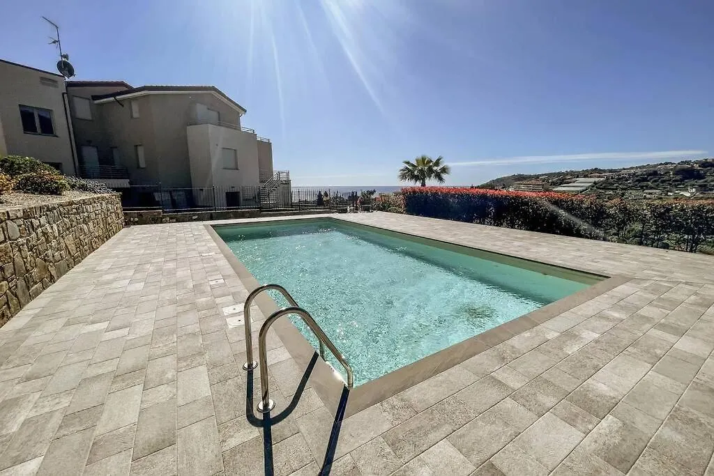 Apartment Suite D'Annunzio Mini Luxury Sanremo