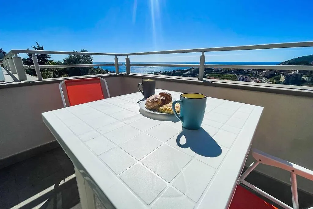 Suite D'Annunzio Mini Luxury Sanremo Italy