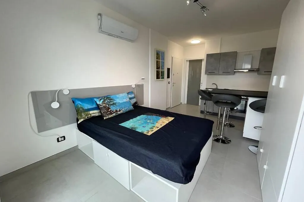 Apartment Suite D'Annunzio Mini Luxury Sanremo