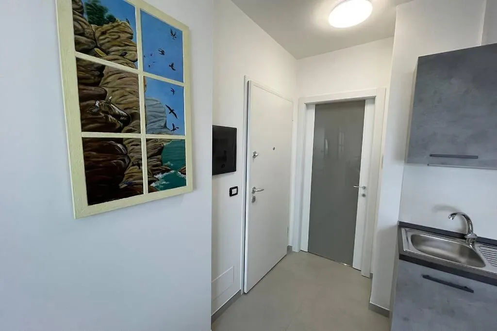 Apartment Suite D'Annunzio Mini Luxury Sanremo Italy